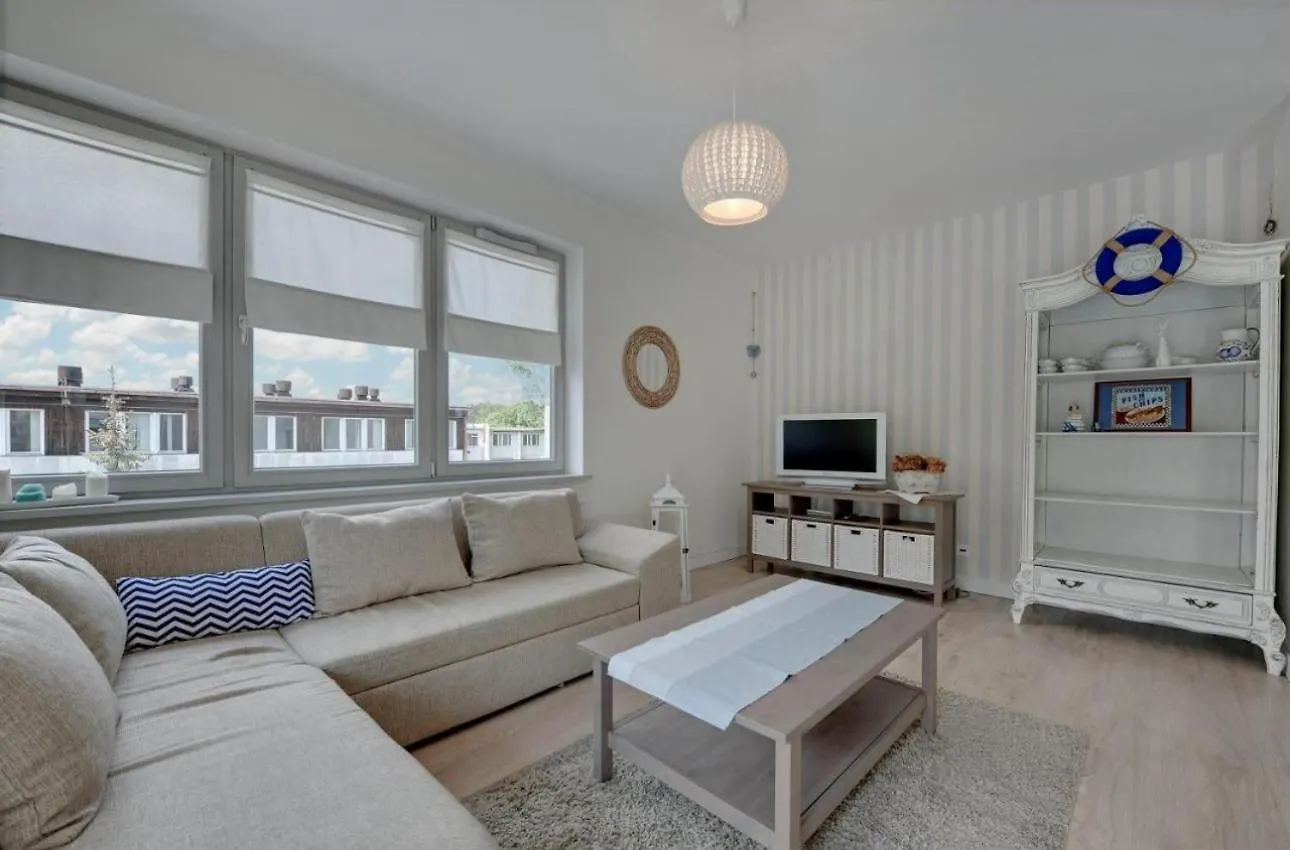 Przy Plazy - Park Apartment Gdansk 0*,