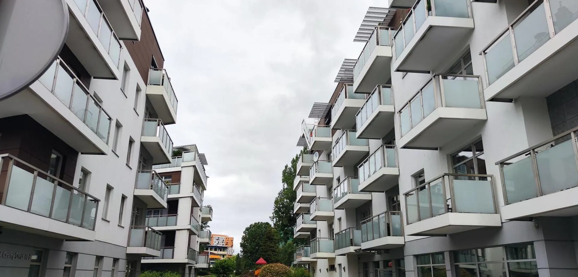 Przy Plazy - Park Apartment Gdansk 0*,  Poland