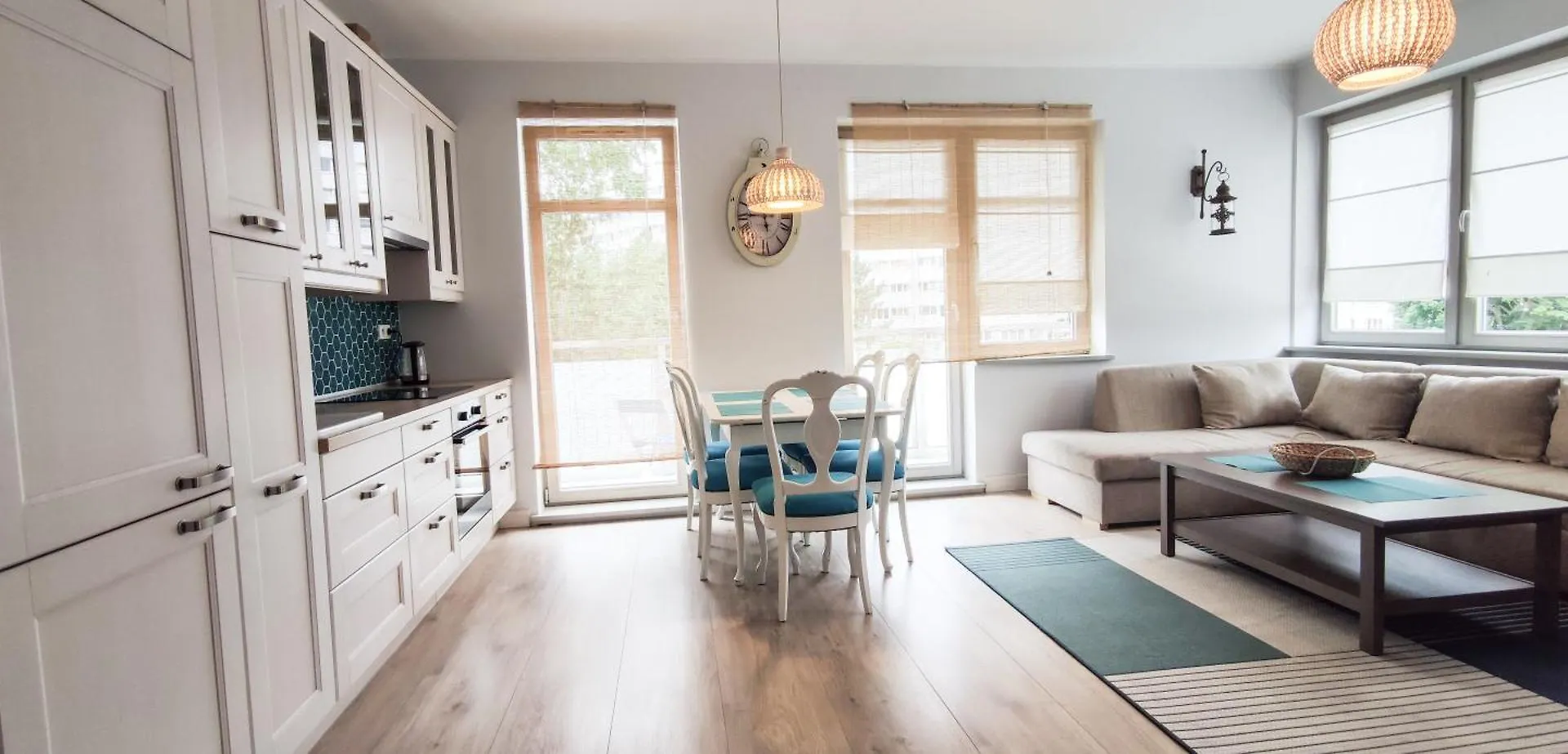 Przy Plazy - Park Apartment Gdansk Poland