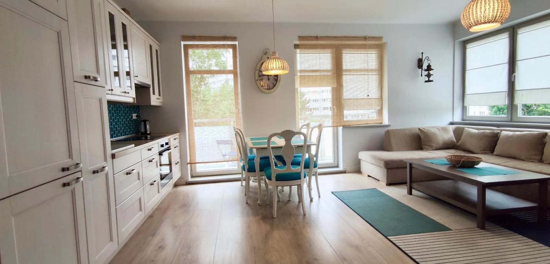 Przy Plazy - Park Apartment Gdansk