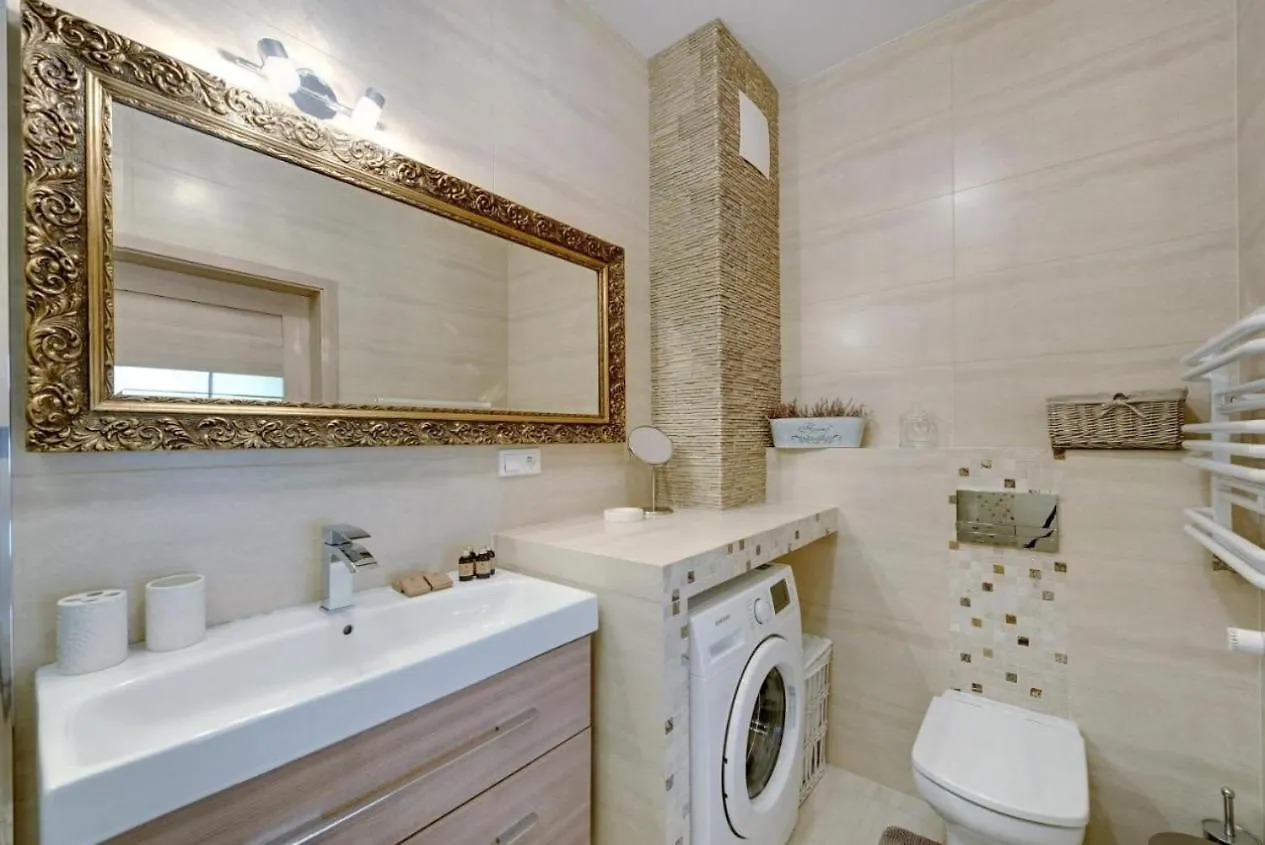 Przy Plazy - Park Apartment Gdansk